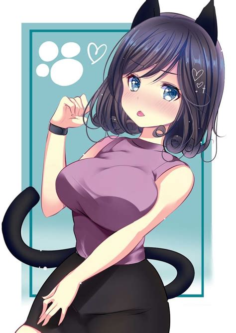 sex cat girl|catgirl hentai Search